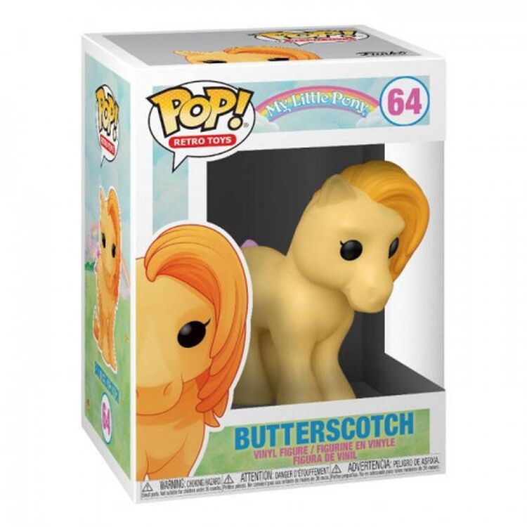 Product Φιγούρα Funko Pop! My Little Pony - Butterscotch image