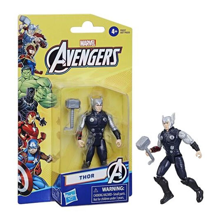 Product Hasbro Marvel Avengers: Venom Versus - Anti-Venom Thor Action Figure (G1816) image