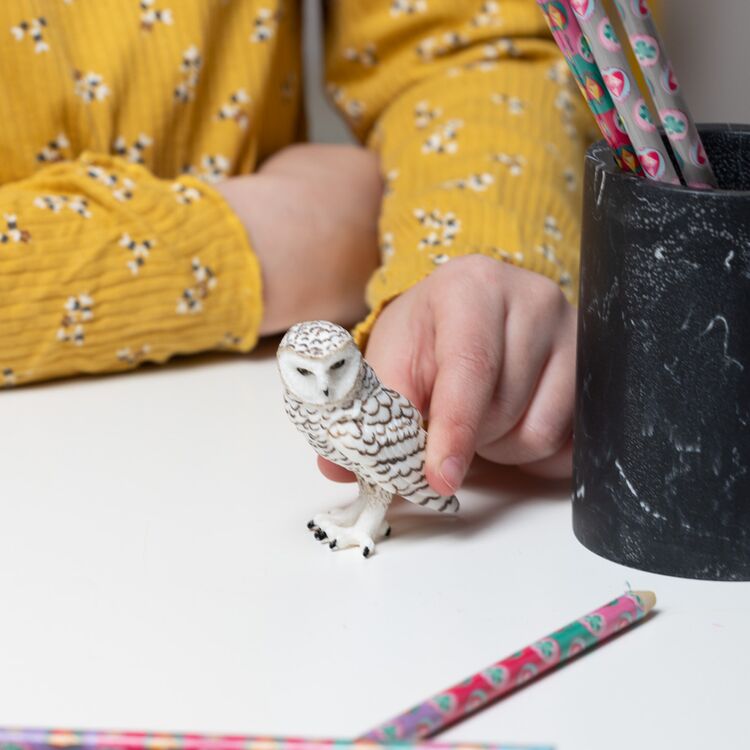 Product Φιγούρα Papo 50167 Snowy Owl image