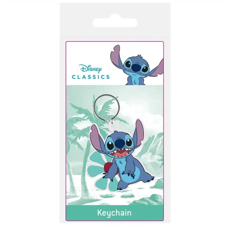Product Μπρελόκ Disney Smiling Stitch image