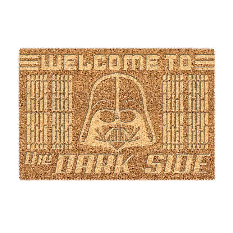 Product Star Wars Welcome to the Dark Side Doormat image
