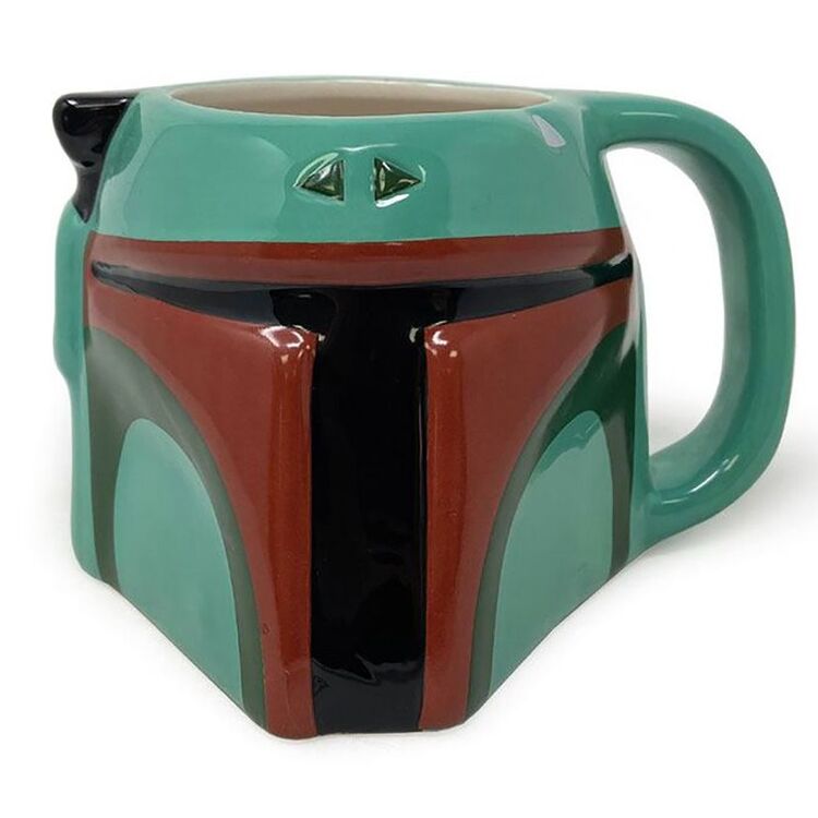 Product Star Wars Boba Fett Sculpted Mug image