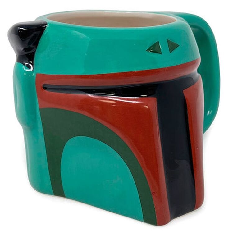Product Star Wars Boba Fett Sculpted Mug image