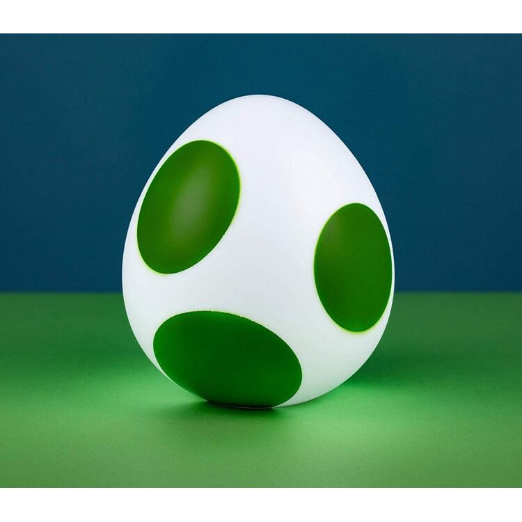 Product Nintendo Yoshi Egg Lamp image