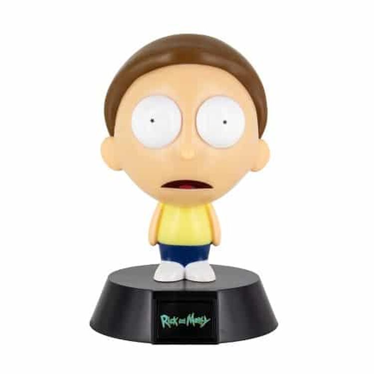 Product Rick & Morty Morty 3D Light image