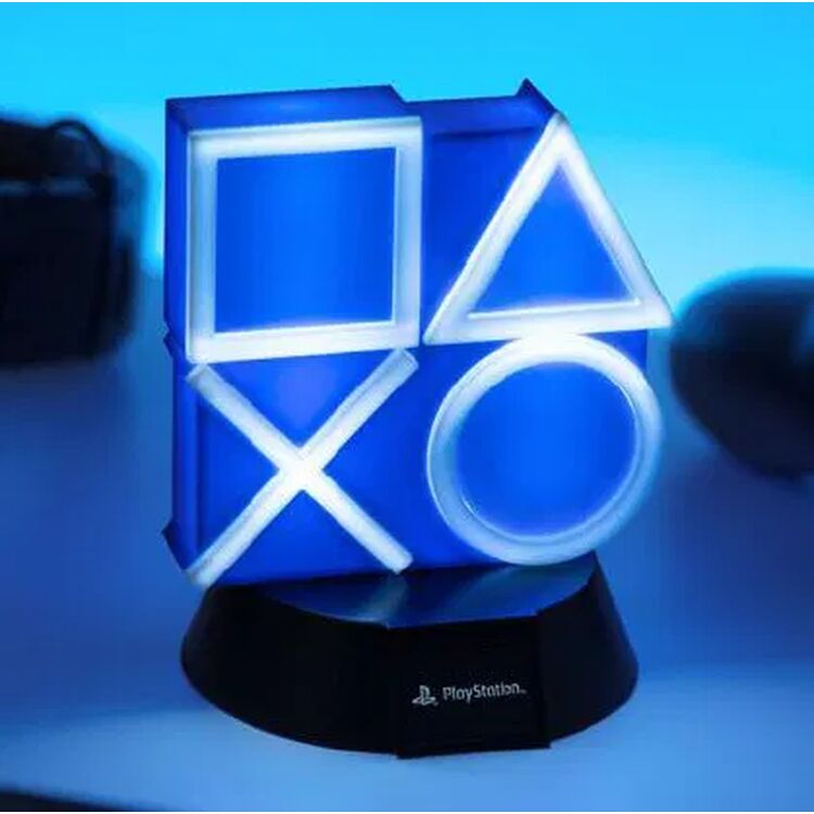Product Φωτιστικό Paladone Icons: Playstation Light (PP7929PS) image