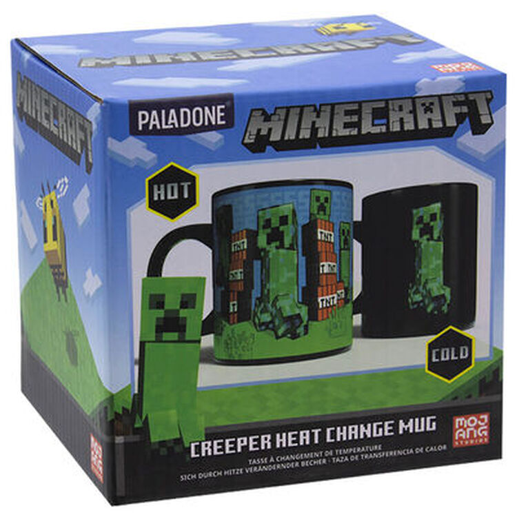 Product Θερμοαντιδραστική Κούπα Minecraft Creeper image