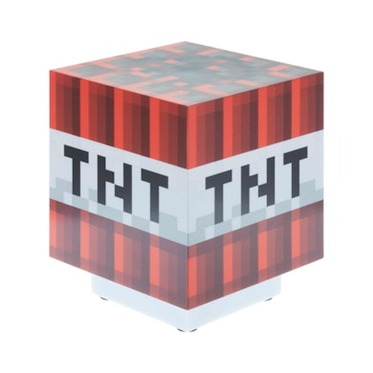 Product Paladone Minecraft TNT Light With Sound (PP8080MCF) image