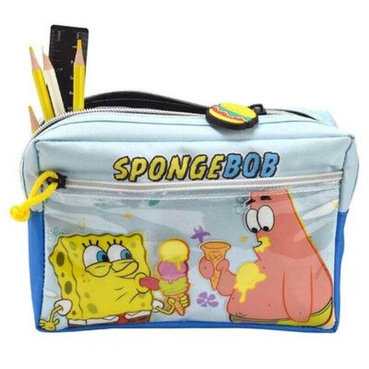 Product Κασετίνα SpongeBob Multi Pocket image