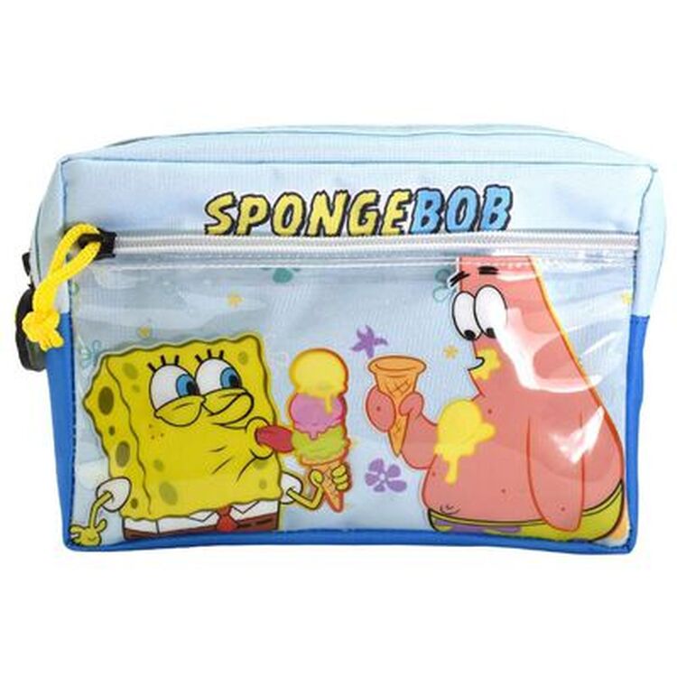 Product Κασετίνα SpongeBob Multi Pocket image