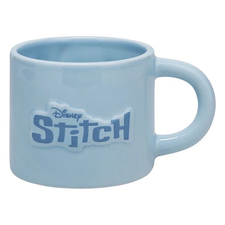 Product Disney Stitch Embossed Mug image