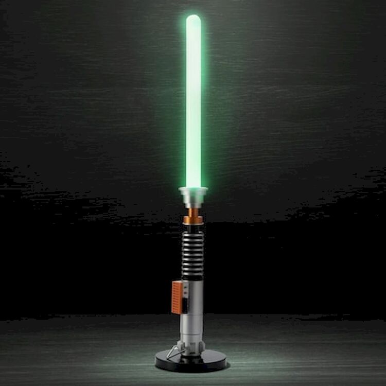 Product Φωτιστικό Star Wars Luke Skywalker Light Saber image