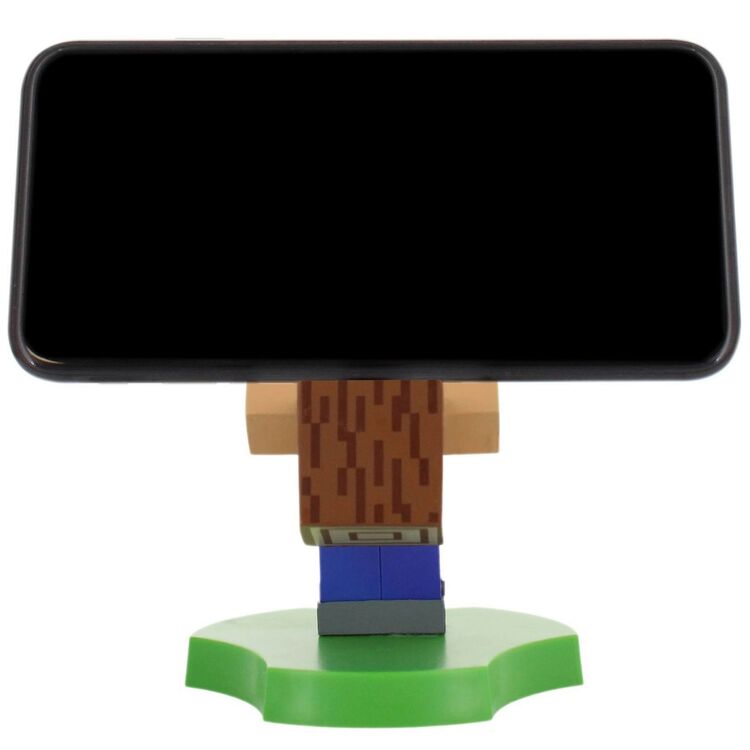 Product EXG Cable Guys Holdem: Minecraft Steve Earbud Holder image