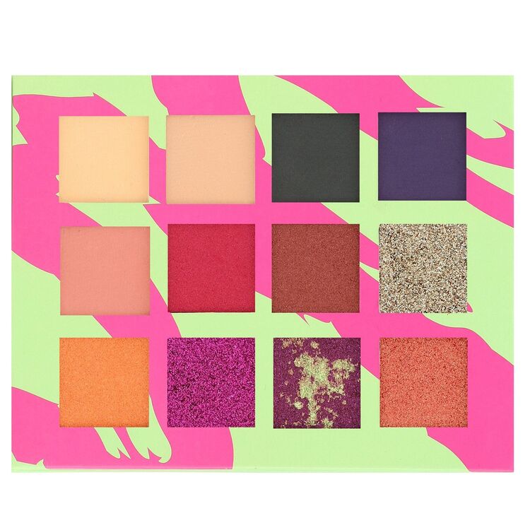 Product Disney Wicket Villains Eyeshadow Palette image