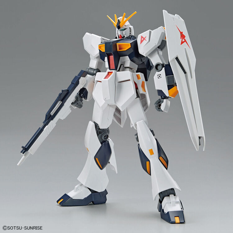 Product Gundam Entry Grade 1/144 RX-93 Nu Gundam - Model Kit image