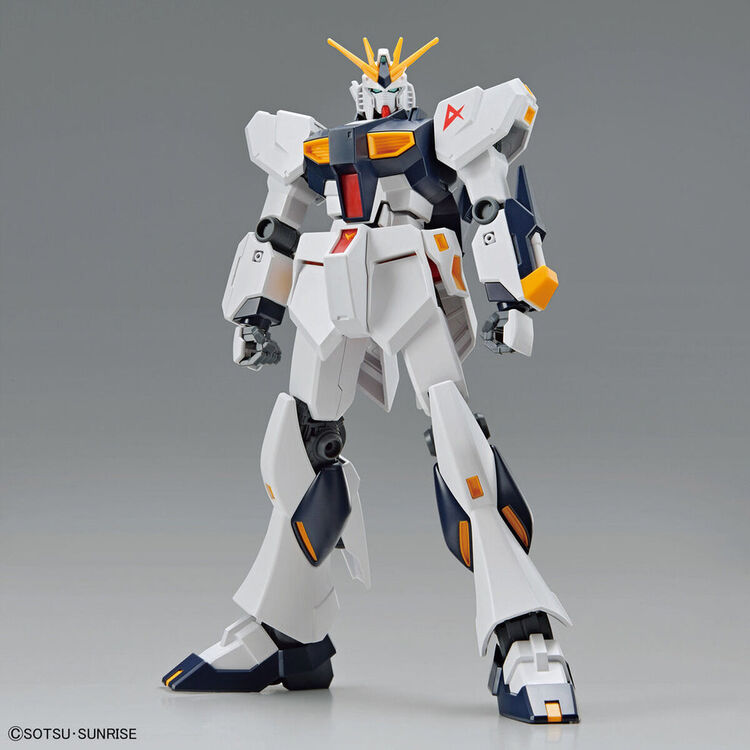 Product Gundam Entry Grade 1/144 RX-93 Nu Gundam - Model Kit image