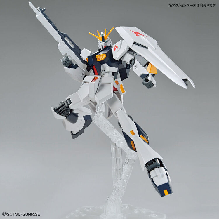 Product Gundam Entry Grade 1/144 RX-93 Nu Gundam - Model Kit image