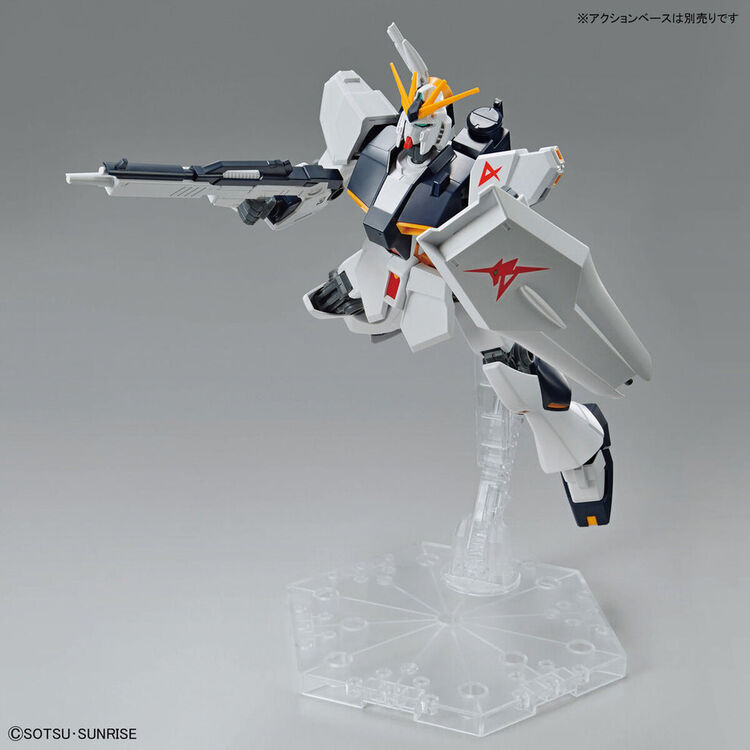 Product Gundam Entry Grade 1/144 RX-93 Nu Gundam - Model Kit image