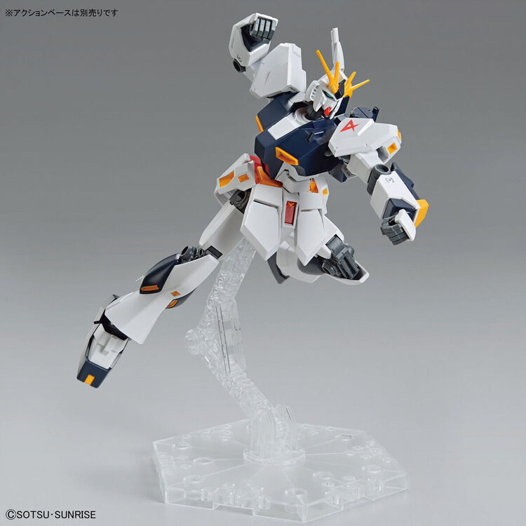 Product Gundam Entry Grade 1/144 RX-93 Nu Gundam - Model Kit image