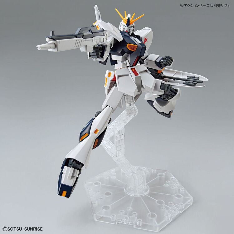 Product Gundam Entry Grade 1/144 RX-93 Nu Gundam - Model Kit image