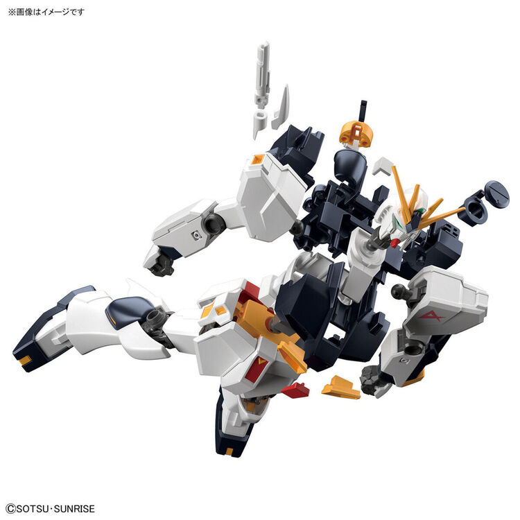 Product Gundam Entry Grade 1/144 RX-93 Nu Gundam - Model Kit image