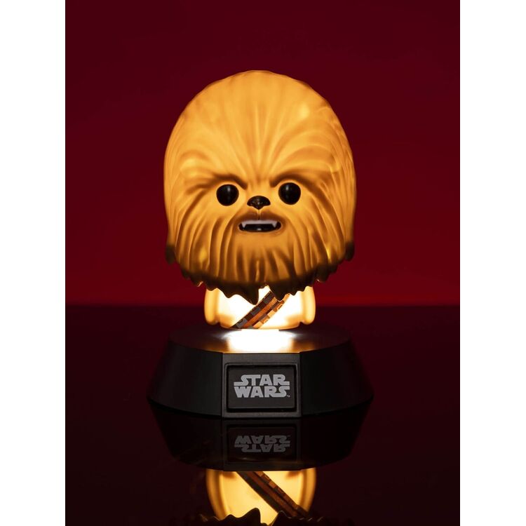 Product Star Wars Episode IX Chewbacca Icon Light image