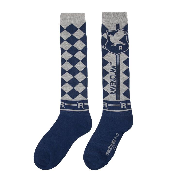 Product Harry Potter Ravenclaw High Knee Socks image