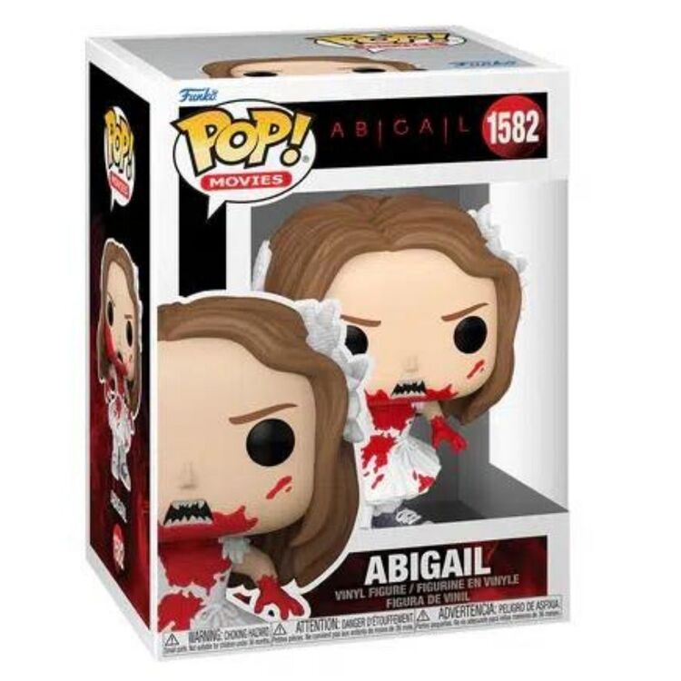 Product Funko Pop! Abigail Abducting Abigail image