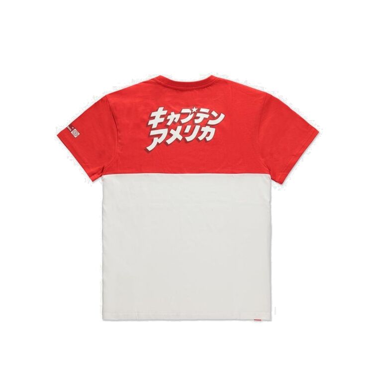 Product Marvel Team Captain America T-shirt image