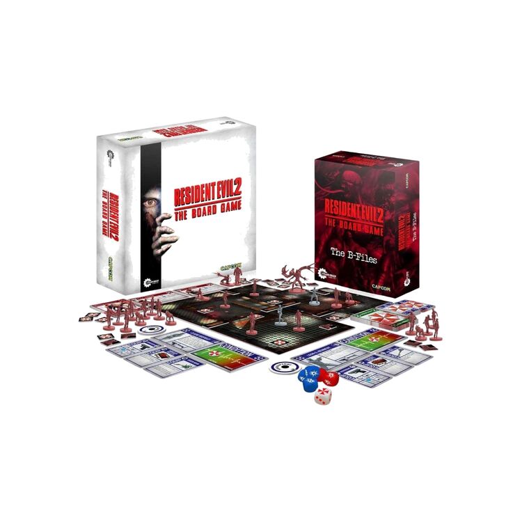 Product Resident Evil Board Game image