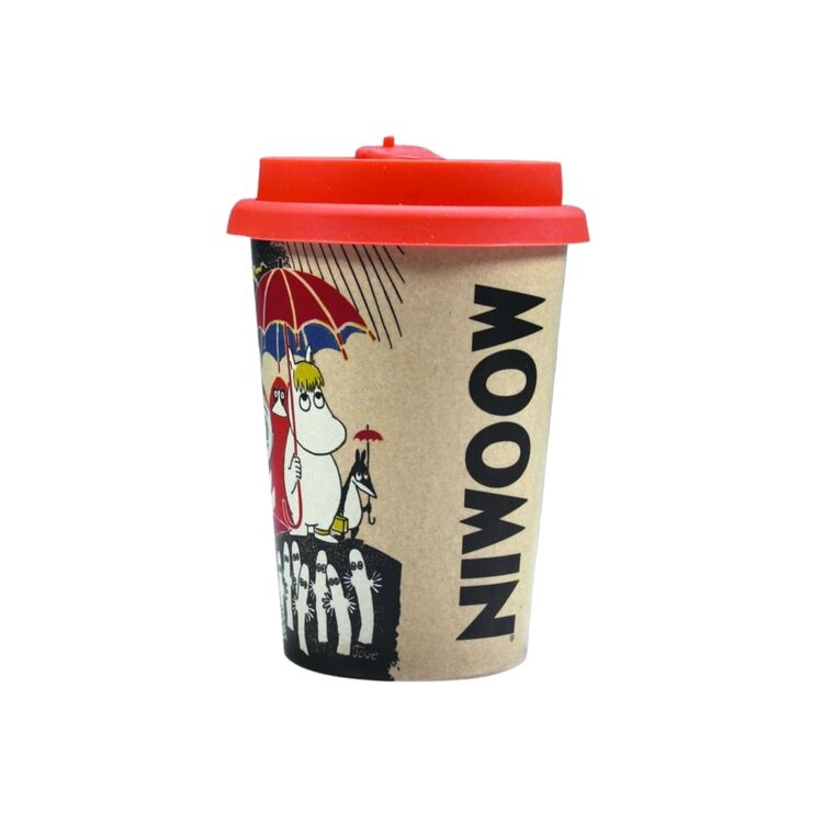 Product Moomin Huskup Orange Book image