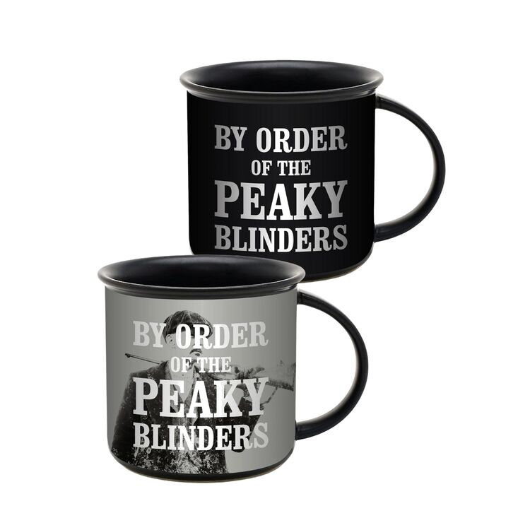 Product Peaky Blinders Heat Changing Mug image