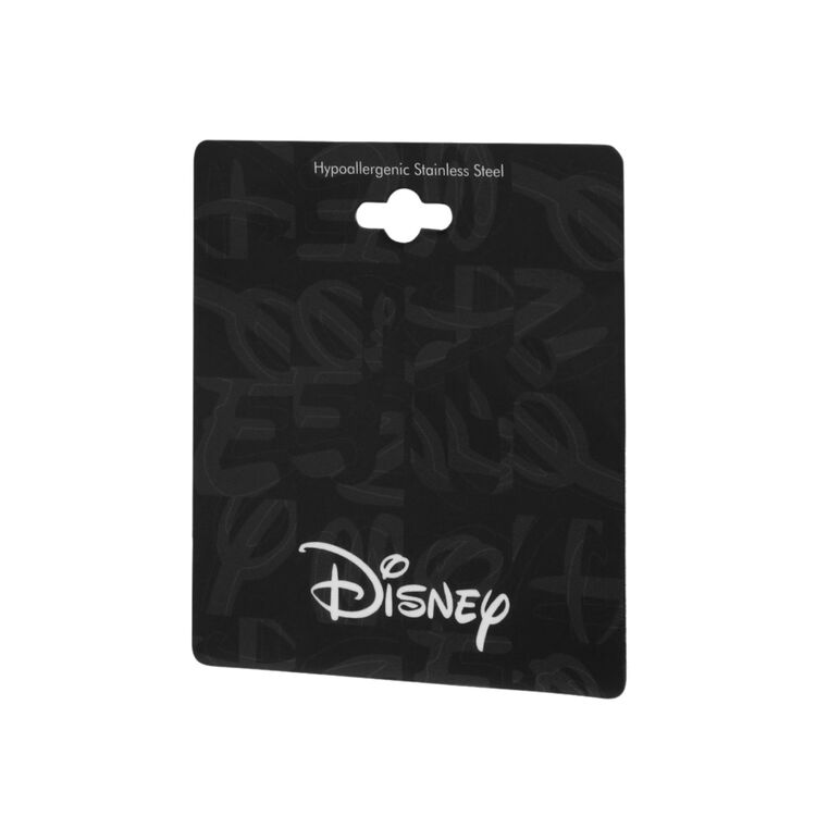 Product Σκουλαρίκια Disney Couture Essential Classic Everyday Black Mickey Mouse Head Stud Earrings image