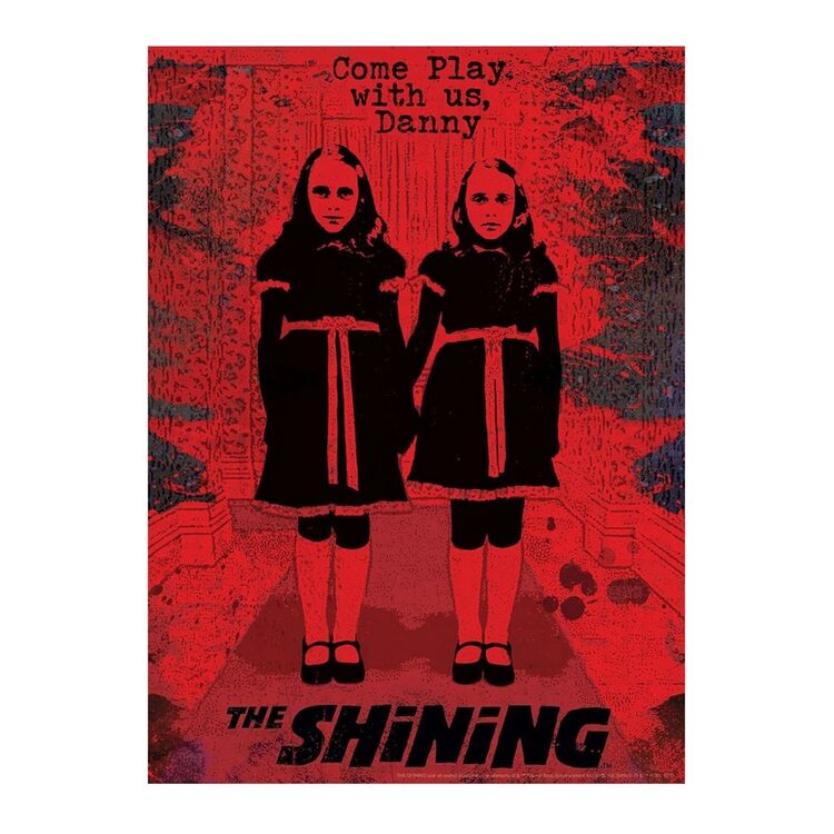 Product Shining Jigsaw Puzzle Come Play With Us image