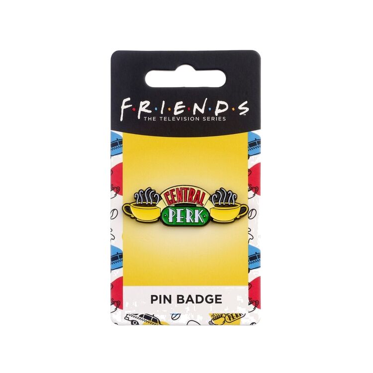 Product Friends Central Perk Pin Badge image