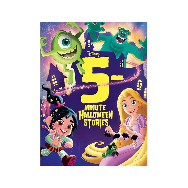 Product Disney 5 Minute Halloween Stories image