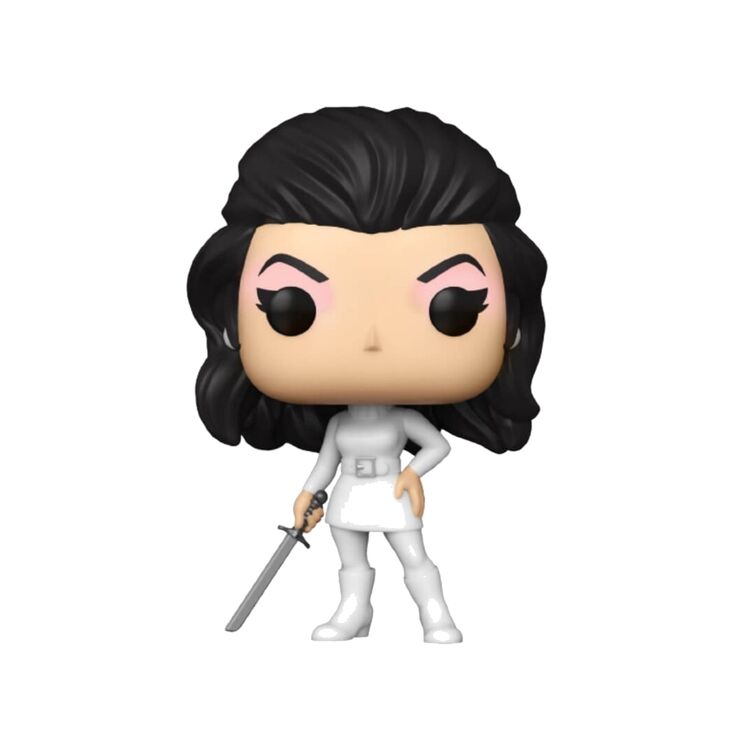 Product Funko Pop! DC 80th Anniversary Wonder Woman - Wonder Woman Ultra Mod Secret Agent image