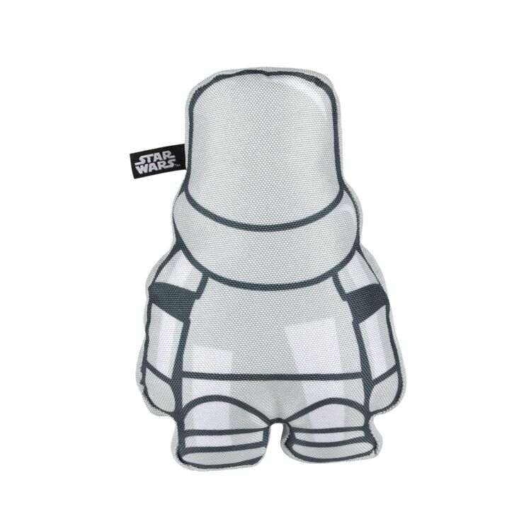 Product Παιχνίδι Σκύλου Star Wars Stormtrooper Plush Dog Toy image
