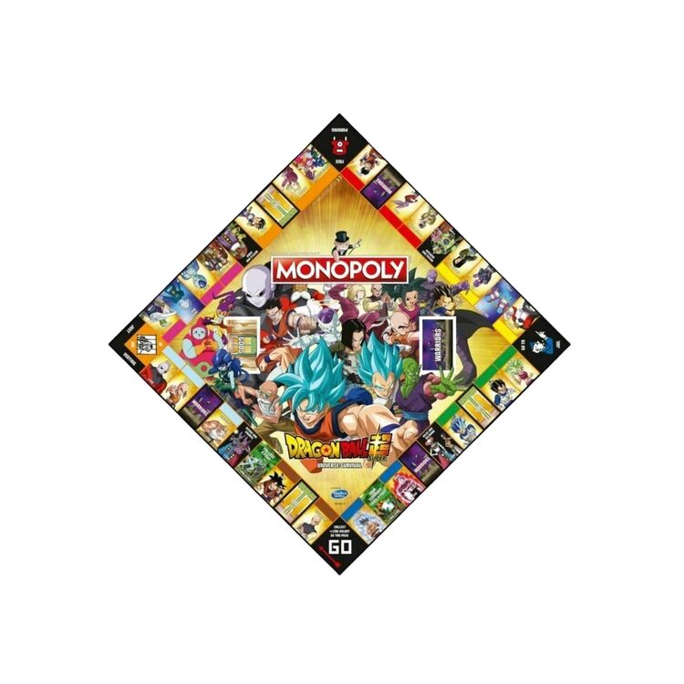 Product Monopoly Dragon Ball image