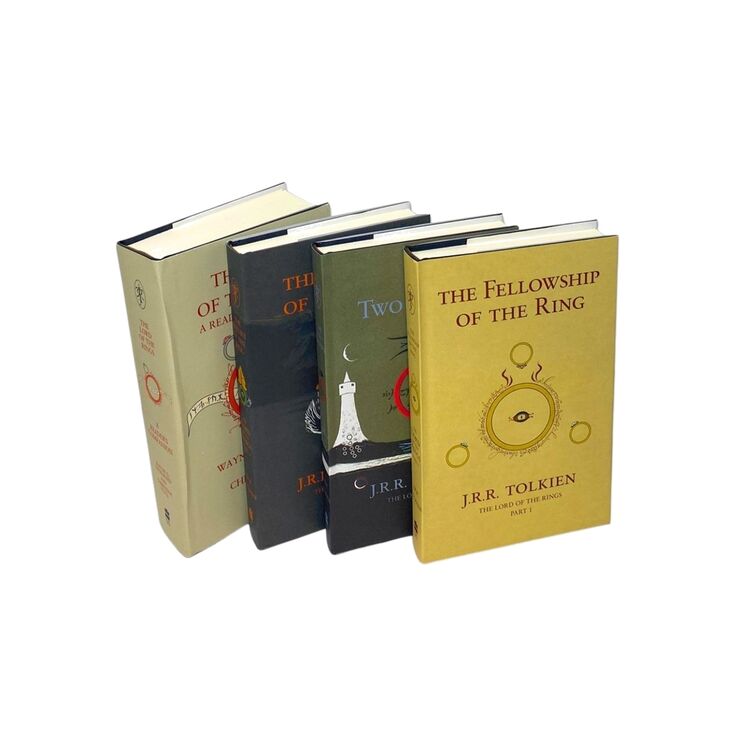 Product The Lord of the Rings Boxed Set image