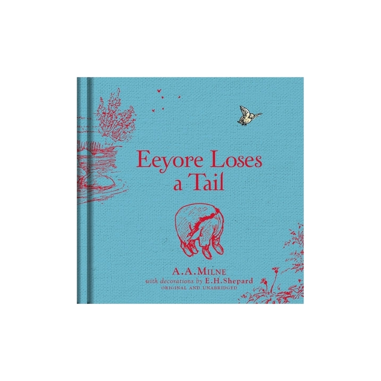 Product Winnie-the-Pooh: Eeyore Loses a Tail image