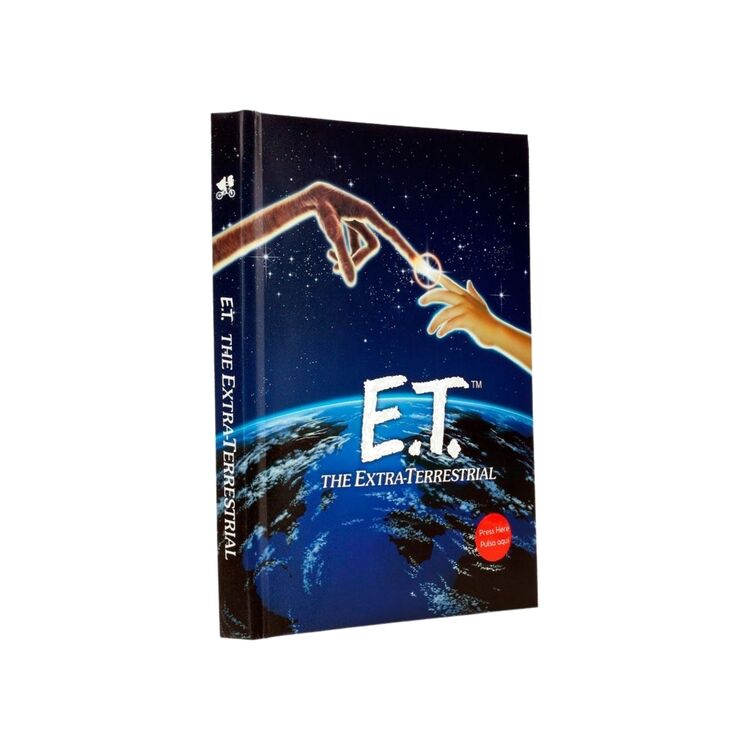 Product E.T. the Extra-Terrestrial Notebook with Light Poster image