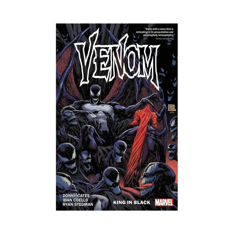 Product Venom By Donny Cates Vol. 6: King In Black image