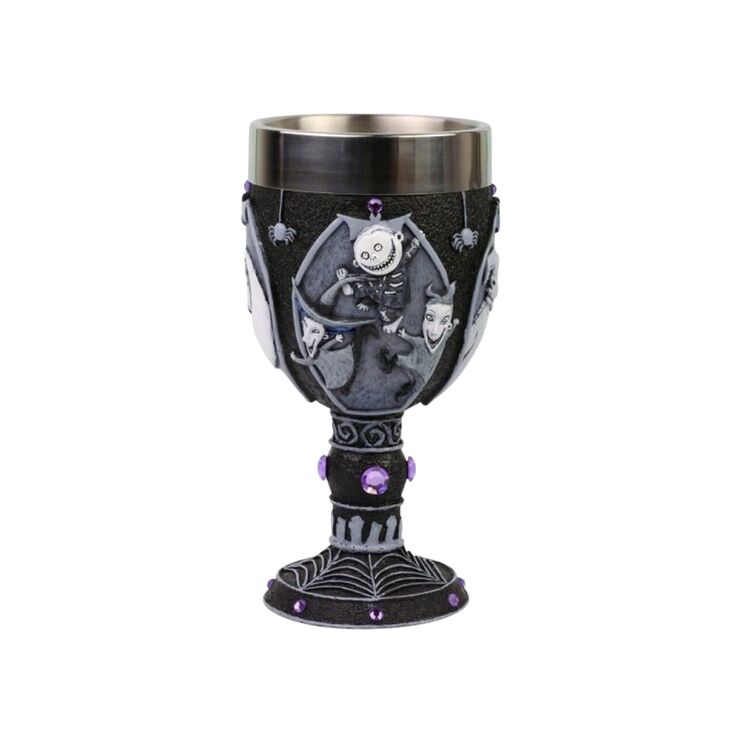 Product Nightmare Before Christmas Decorative Goblet image