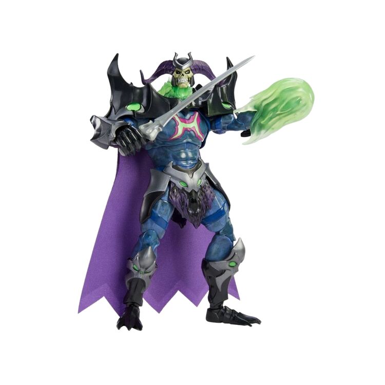 Product Masters of the Universe Revelation Masterverse Action Figure Skelegod image