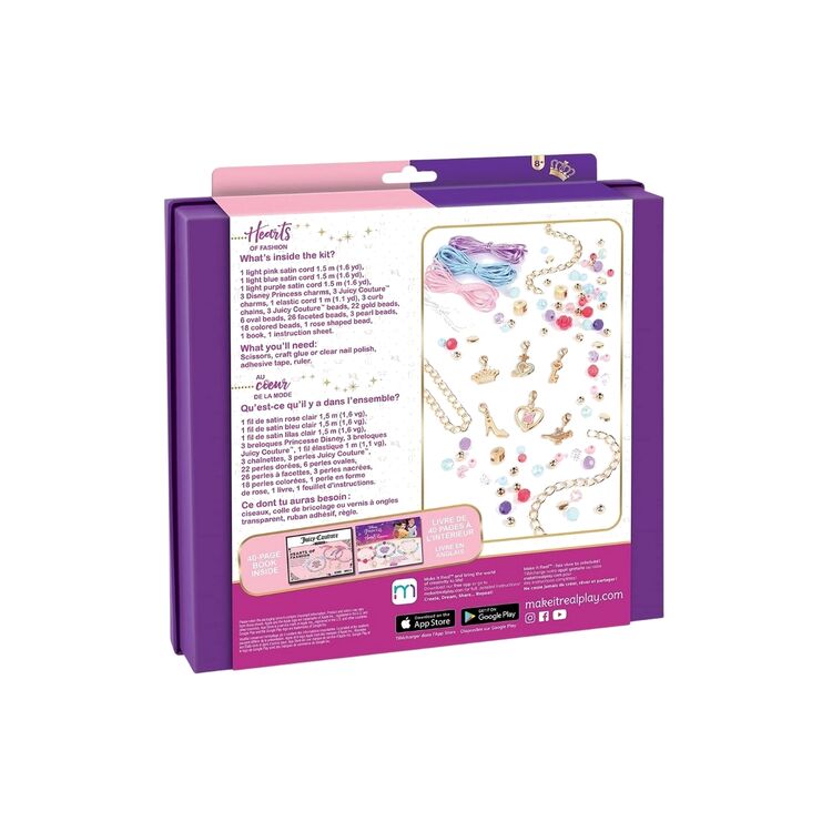 Product Make It Real Disney Princess x Juicy Couture: Hearts of Fashion image