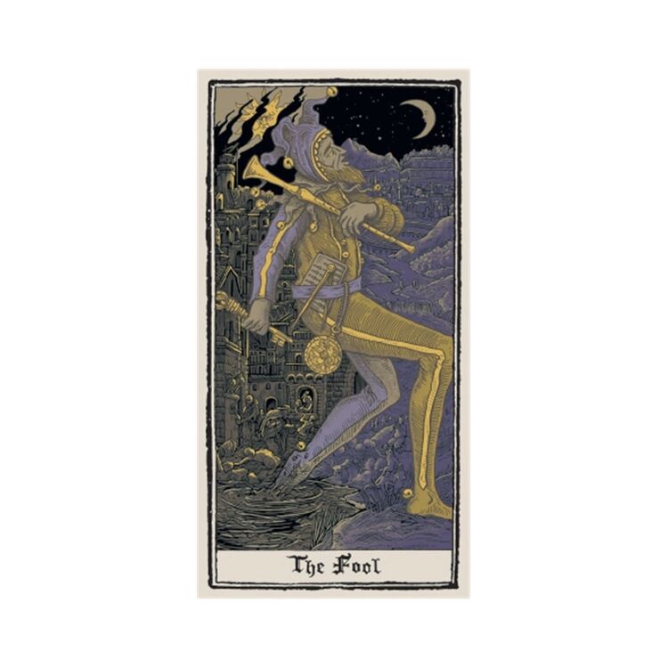 Product Cthulhu Dark Arts Tarot image