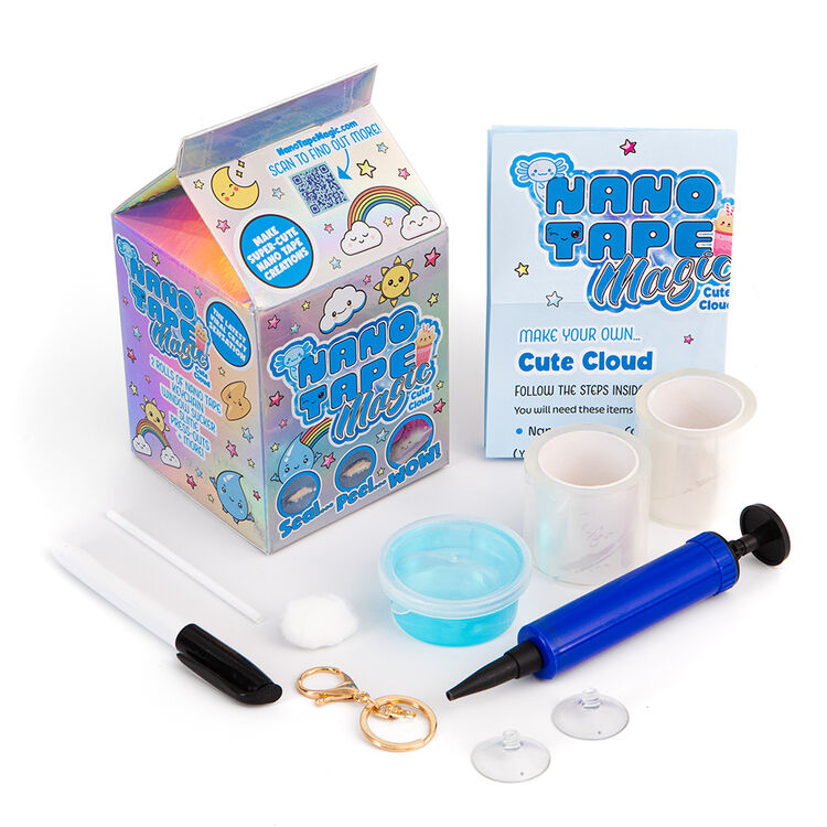 Product Giochi Preziosi Nano Tape Magic Mini: Pocket Pets (Random) (NAP02000) image