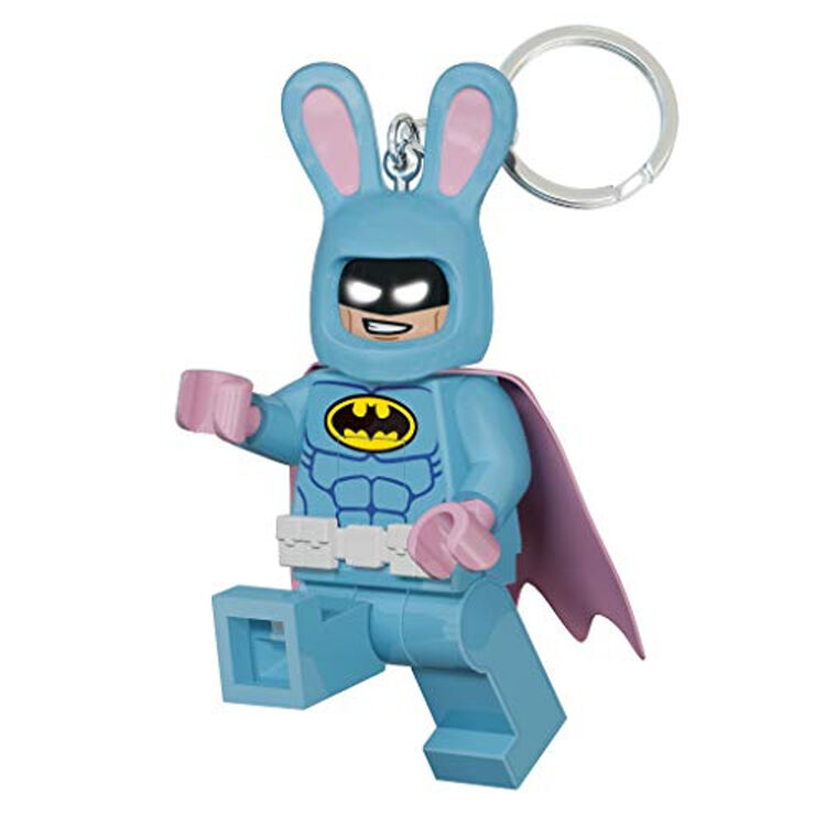 Product Keychain KE103B LEGO®  Batman Movie Batman Bunny Key Light image
