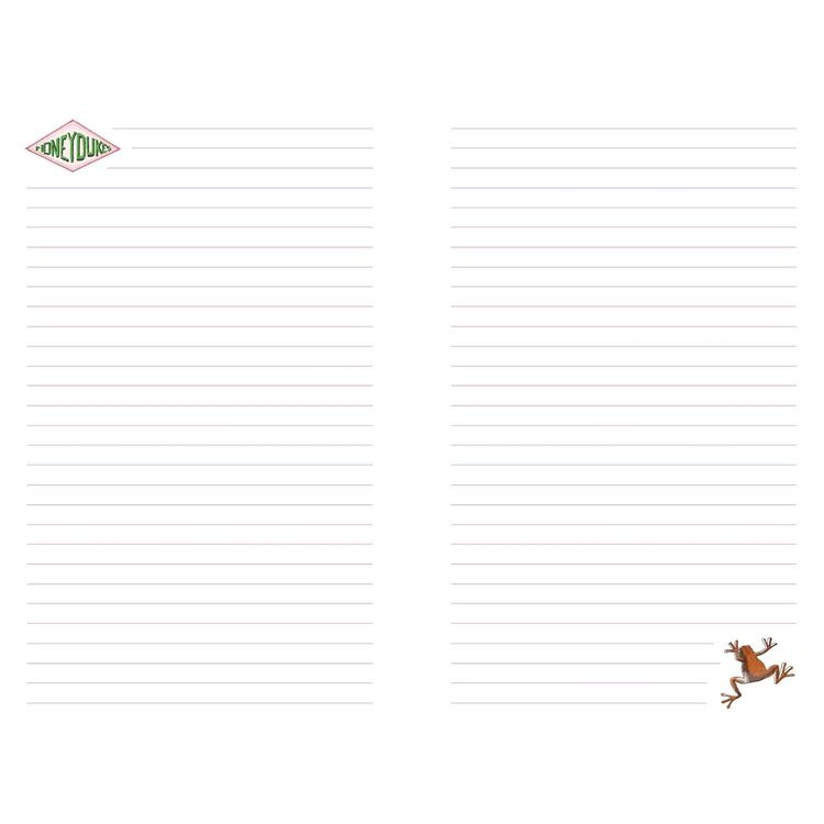 Product Σημειωματάριο Harry Potter: Honeydukes Scratch & Sniff Journal image